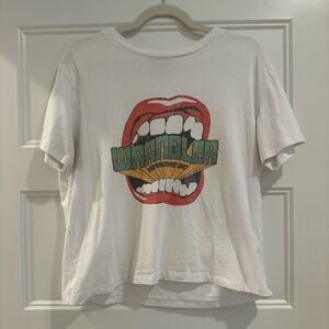 Wrangler x Princess Polly Graphic Tee